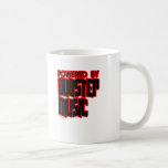 drivit av DUBSTEP-musik Kaffe Kopp