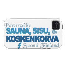 Drivit av… Fodral-Kompisen för iPhone 4