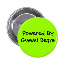 Drivit By, Gummi björnar Pins