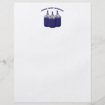 Droger för tillbringare inte custom flyer