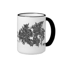 'Dröm- Dragon Kaffe Muggar
