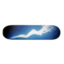 Dröm- flicka skateboards