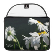 Dröm- MacBook för daisy sleeve Sleeves För MacBook Pro