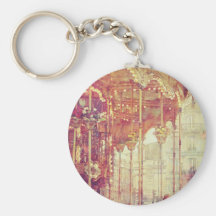 Dröm- ritt nyckelring
