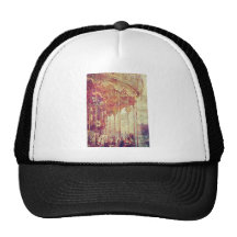 Dröm- ritt trucker keps