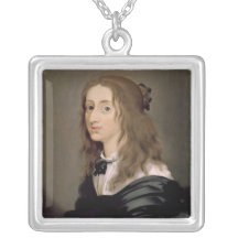 Drottning Christina av sverigen 1652 Halsband