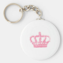 Drottning/Princess nyckelring vid Lillianmadison.c