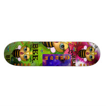 DrottningbiSkateboard