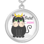 Drottningkattunge Necklacae Smycken