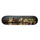 Drottningstadsgator Anpassningsbara Skateboard
