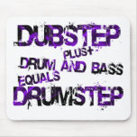 Drumstep Mus Mattor