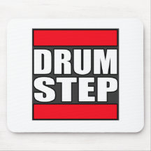 DRUMSTEP trummar och basen och Dubstep Mus Matta