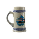 Drupal Norge öl Stein Mugg