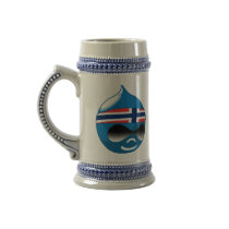 Drupal Norge öl Stein Mugg
