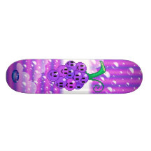 Druvan emotes skateboarden