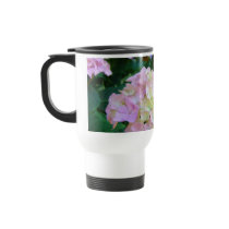 Du är den bäst mamman! Resa kaffe kopparblommor