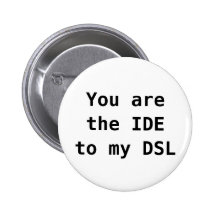 Du är IDEN till min DSL Nål