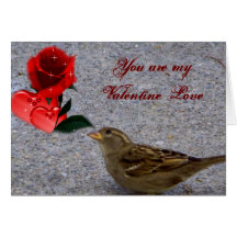 Du är mitt Valentine_ kort