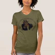 Du bör ha röstat för John McCain Tshirts