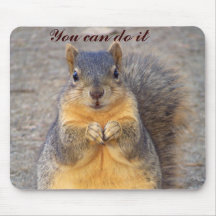 Du kan göra It_ Mousepad Musmatta