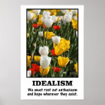 Du kan inte se klart till och med rofärgexponering posters