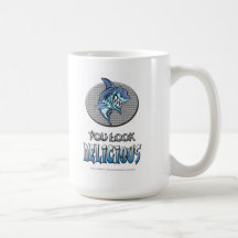 DU SER DEN LÄCKRA KAFFEMUGGEN