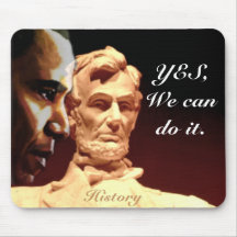 Du ska ser en Change_ Mousepad Musmatta