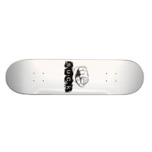 Du suger att peka för finger skate deck