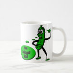 Du tittar denna! kaffe mugg