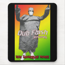 Dub pråliga Mousepad Musmattor