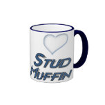 Dubba muffinhumorn kaffe kopp