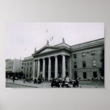 Dublin GPO Posters
