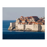 Dubrovnik - Kroatienvykort