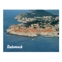Dubrovnik Vykort
