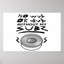 Dubstep affisch