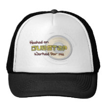 Dubstep Baseball Hat