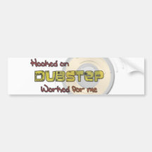 Dubstep Bildekaler