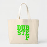 Dubstep Blockletter (limefrukt) Kassar