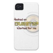 Dubstep Case-Mate iPhone 4 Fodral