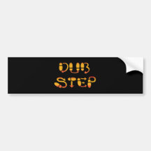 Dubstep dansFootwork Bildekaler