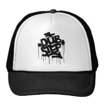 Dubstep FatCap svart Keps