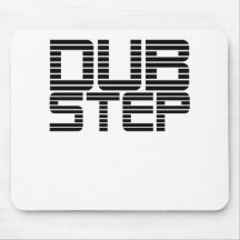 Dubstep fodrade text musmattor