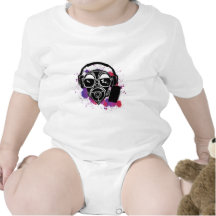 Dubstep Gasmask Body