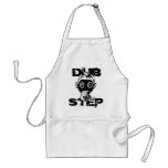 Dubstep gasmask förkläde