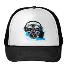 Dubstep Gasmask Kepsar