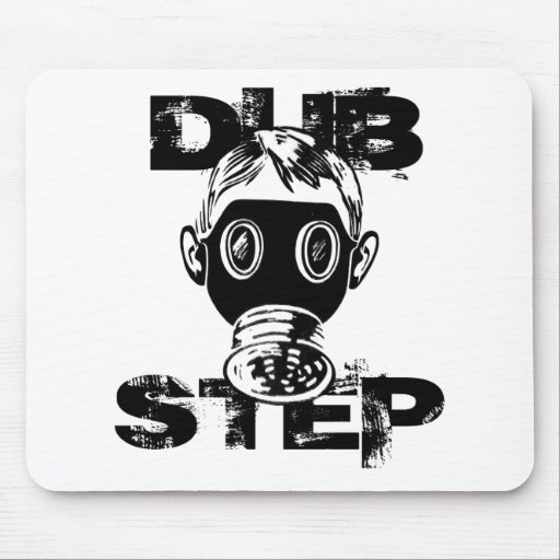 Dubstep gasmask musmatta
