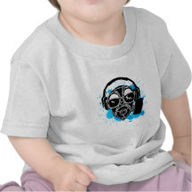 Dubstep Gasmask Tee
