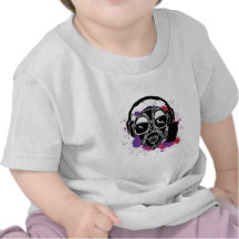 Dubstep Gasmask Tee
