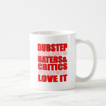 DUBSTEP-haters- & kritikerKÄRLEK DET Muggar