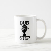 Dubstep Kaffe Muggar
